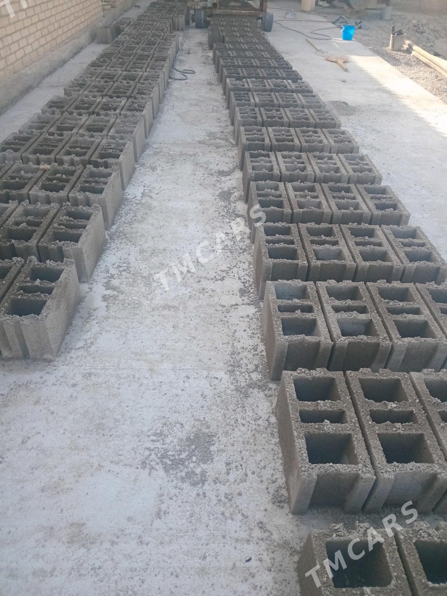 Beton kerpiç - Murgap - img 3