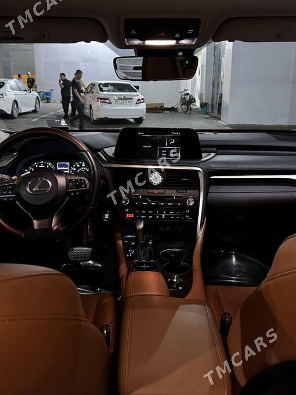 Lexus RX 350 2021 - 610 000 TMT - Ашхабад - img 4