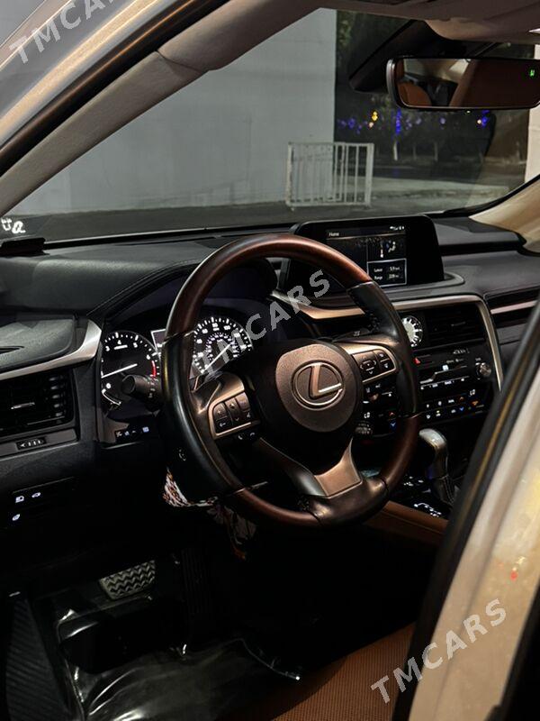 Lexus RX 350 2021 - 610 000 TMT - Ашхабад - img 5