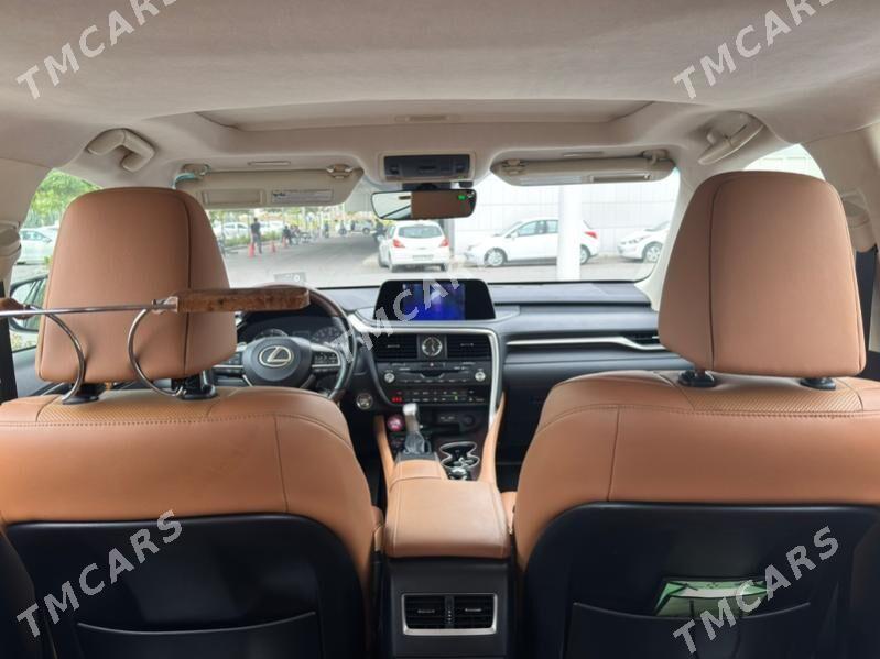 Lexus RX 350 2021 - 610 000 TMT - Ашхабад - img 2