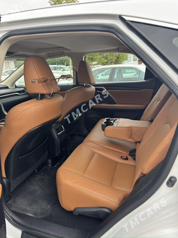 Lexus RX 350 2021 - 610 000 TMT - Ашхабад - img 6