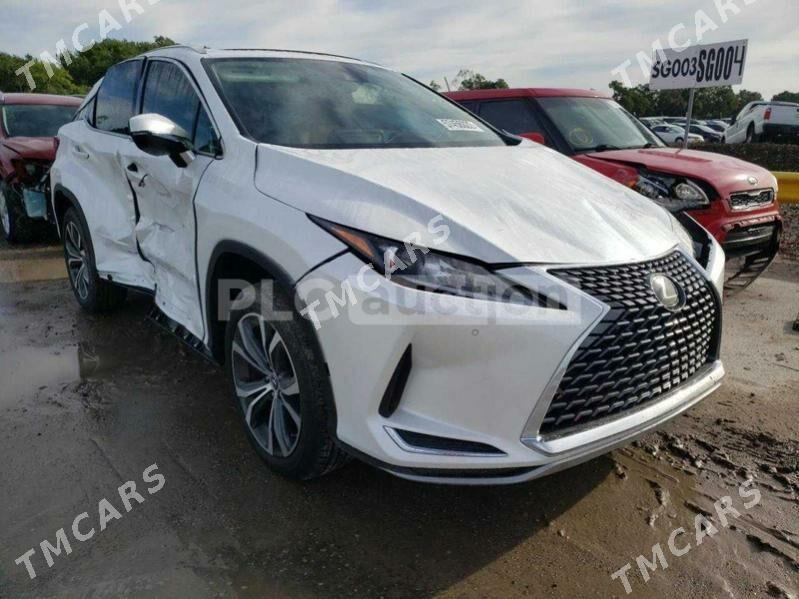 Lexus RX 350 2021 - 610 000 TMT - Ашхабад - img 10