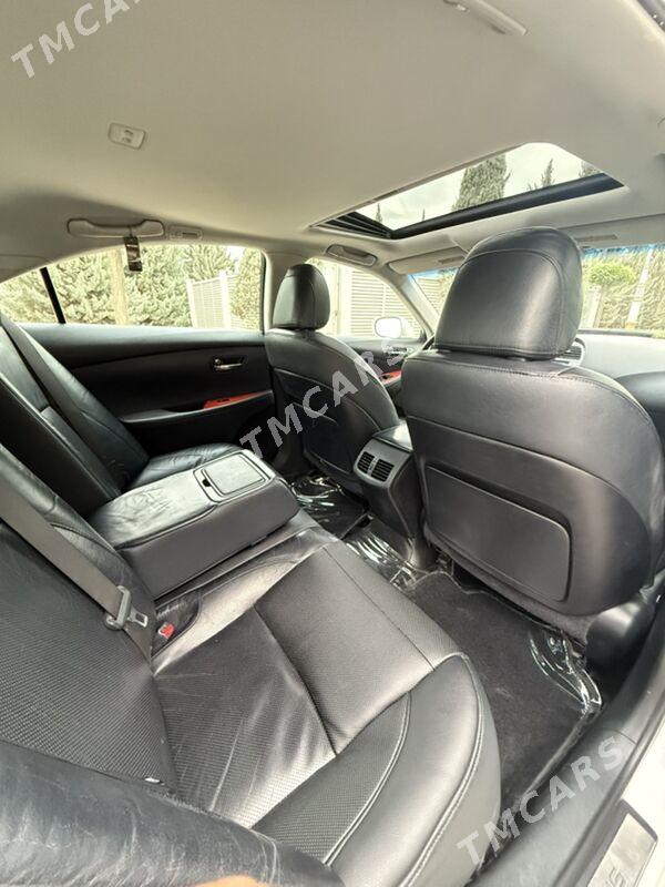 Lexus ES 350 2009 - 220 000 TMT - 30 mkr - img 10