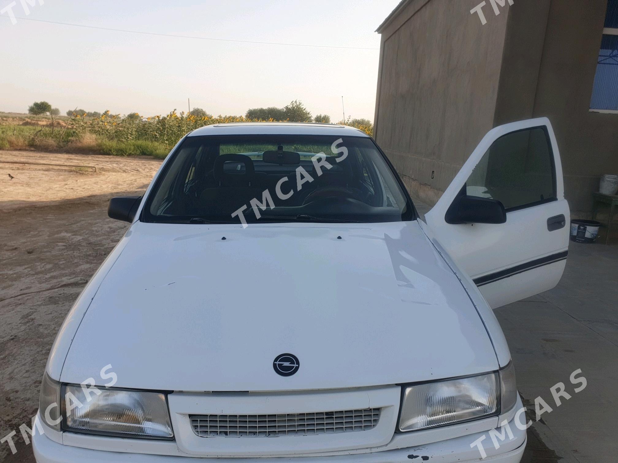 Opel Vectra 1991 - 24 000 TMT - Байрамали - img 2