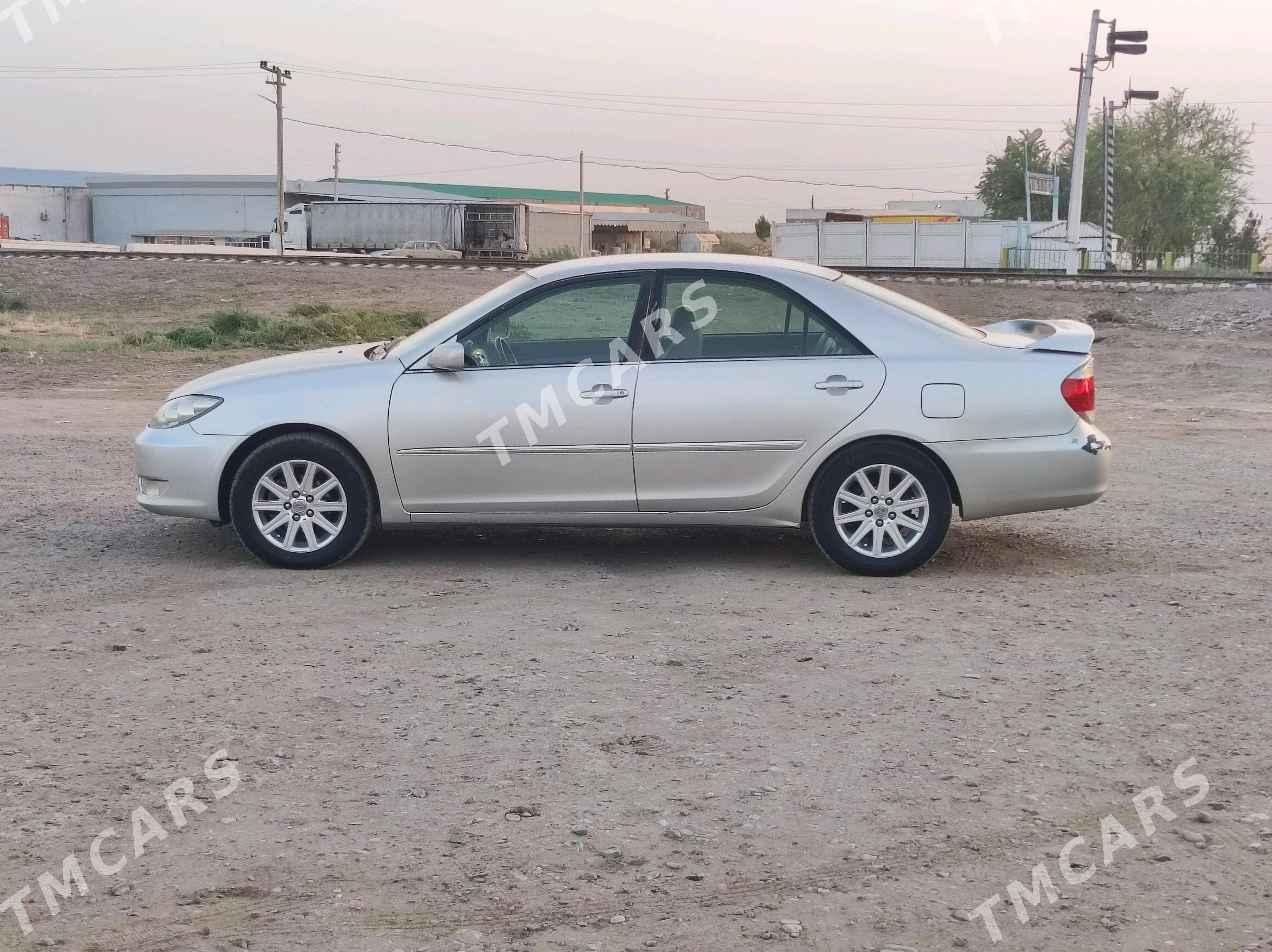 Toyota Camry 2004 - 170 000 TMT - Мары - img 5