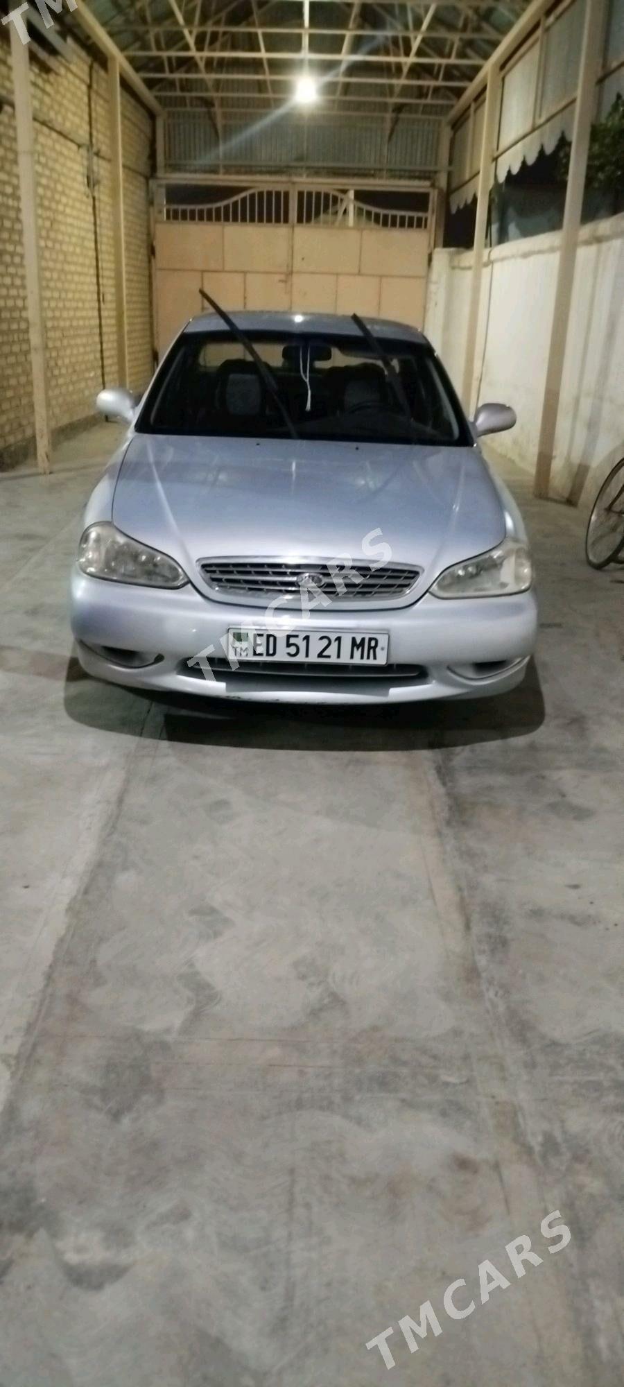 Kia Credos/Clarus 2000 - 50 000 TMT - Baýramaly - img 2