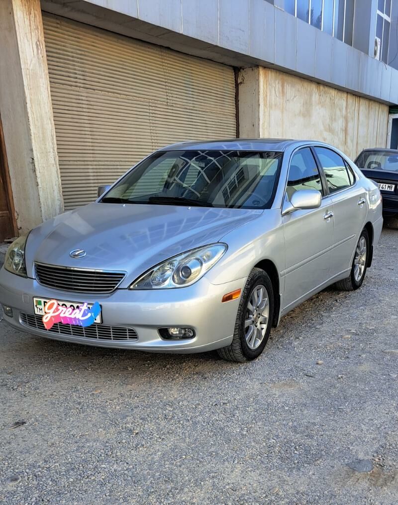 Lexus ES 300 2002 - 180 000 TMT - Mary - img 2