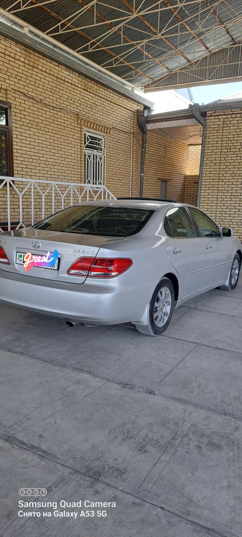 Lexus ES 300 2002 - 180 000 TMT - Mary - img 4
