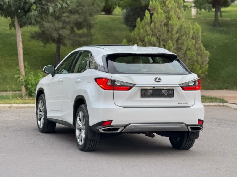 Lexus RX 350 2020 - 676 000 TMT - Ашхабад - img 2