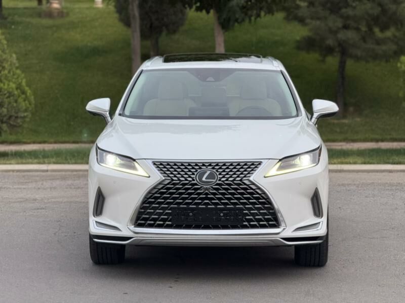 Lexus RX 350 2020 - 676 000 TMT - Ашхабад - img 3
