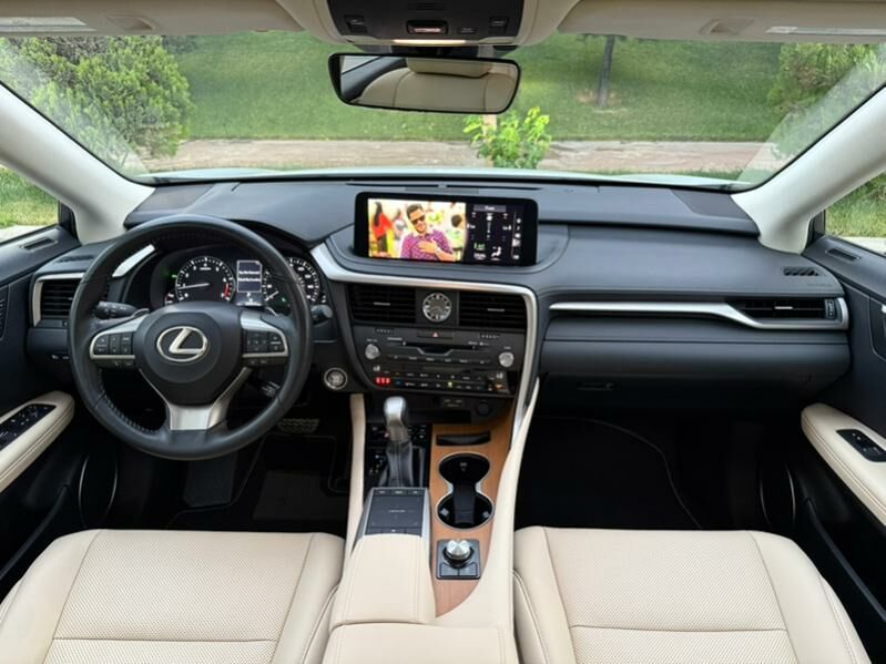 Lexus RX 350 2020 - 676 000 TMT - Ашхабад - img 7