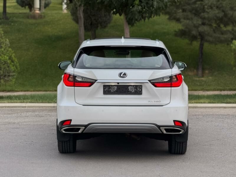 Lexus RX 350 2020 - 676 000 TMT - Ашхабад - img 4
