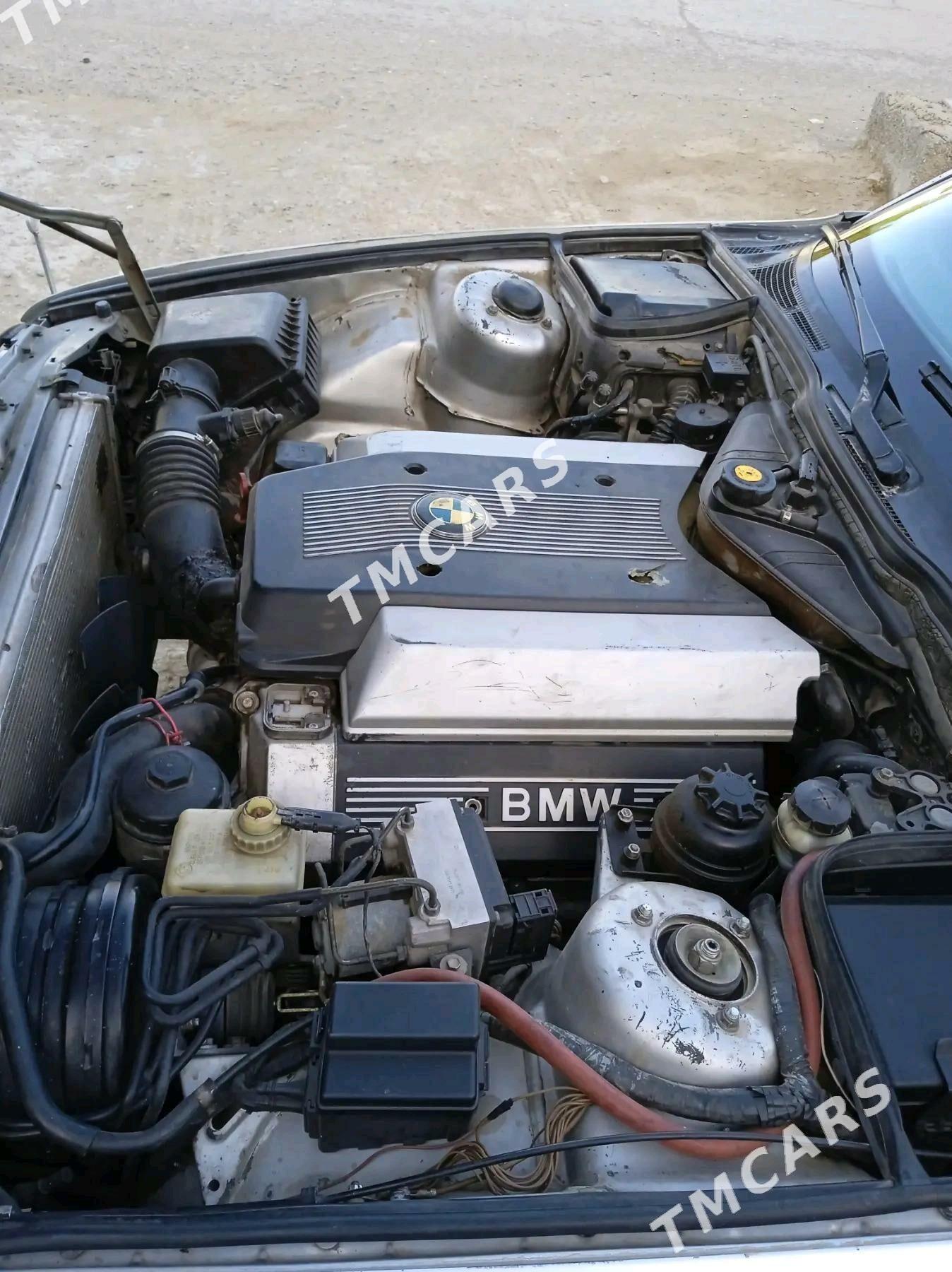BMW 530 1995 - 70 000 TMT - Туркменабат - img 2