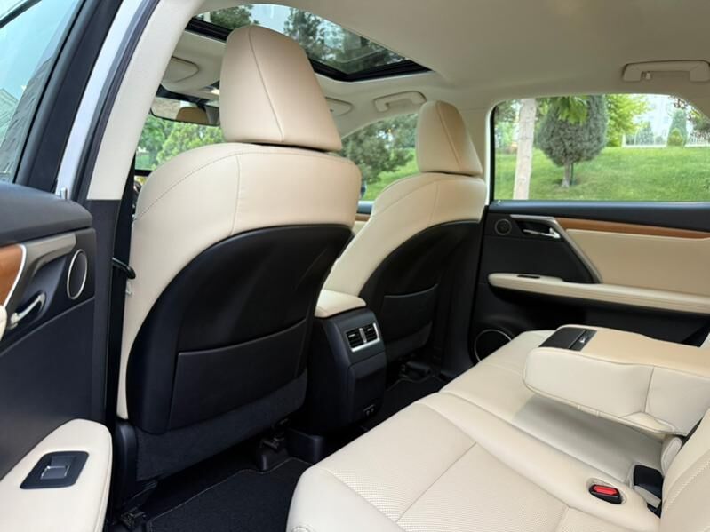 Lexus RX 350 2020 - 676 000 TMT - Ашхабад - img 6