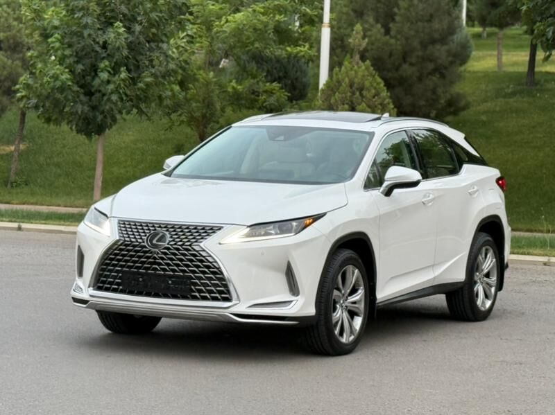 Lexus RX 350 2020 - 676 000 TMT - Ашхабад - img 5