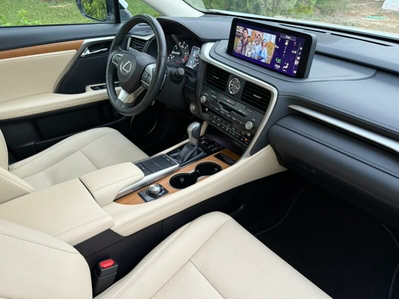 Lexus RX 350 2020 - 676 000 TMT - Ашхабад - img 10