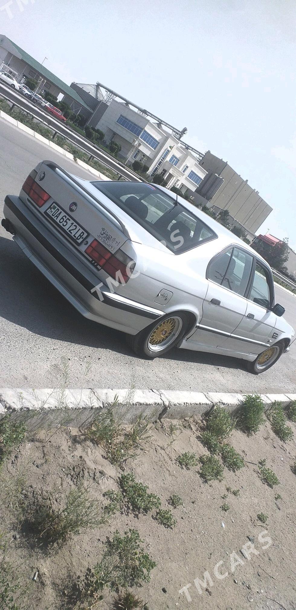 BMW 530 1995 - 70 000 TMT - Туркменабат - img 3