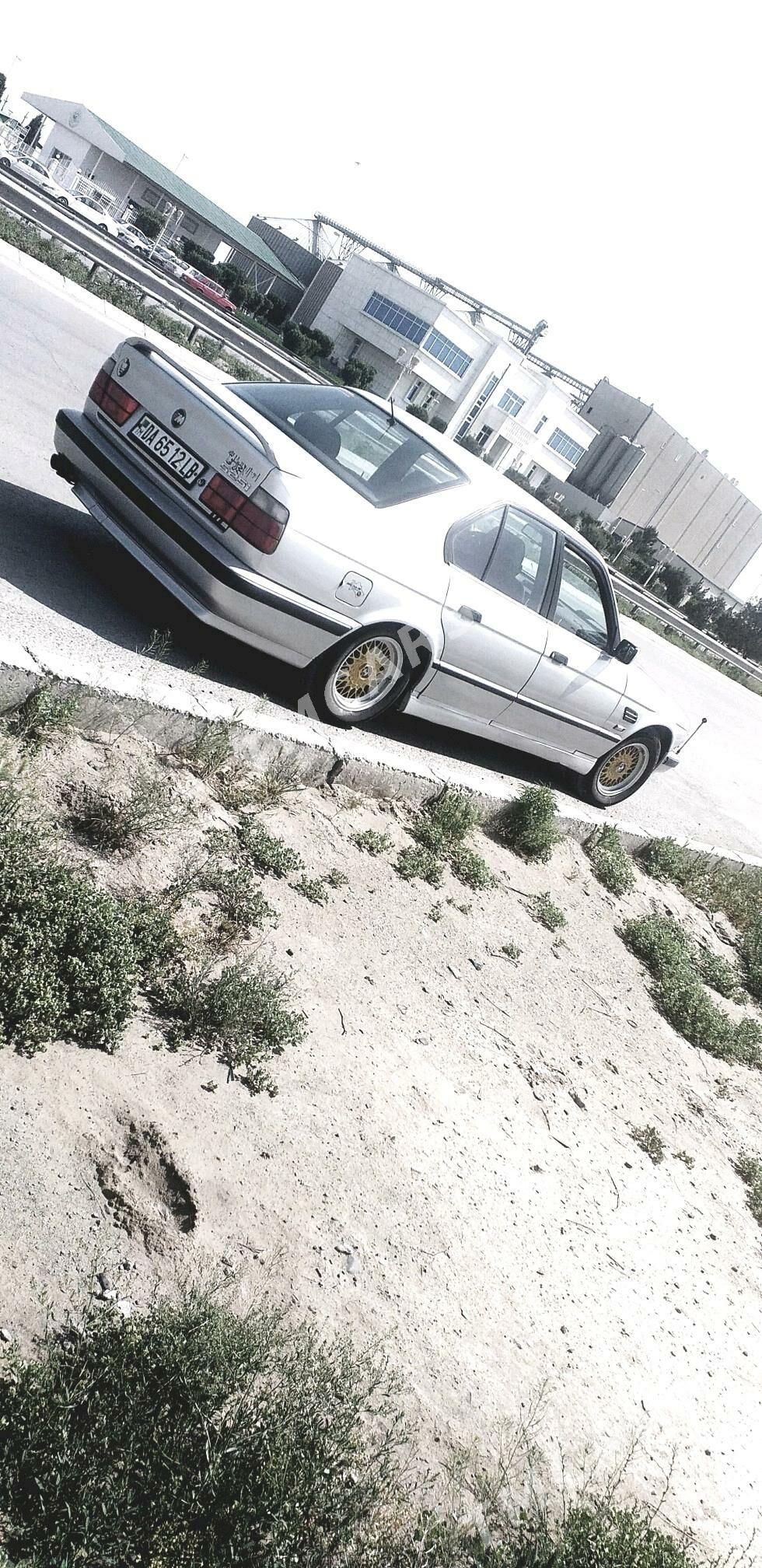 BMW 530 1995 - 70 000 TMT - Туркменабат - img 4