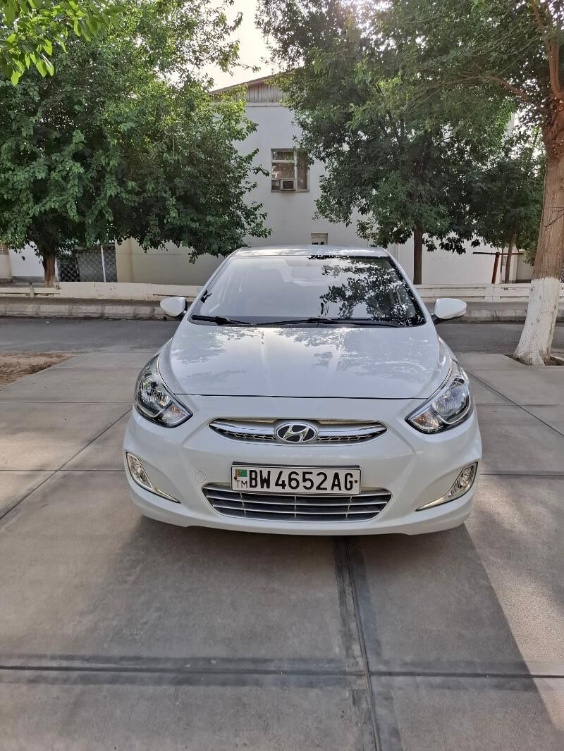 Hyundai Accent 2019 - 199 000 TMT - Aşgabat - img 7