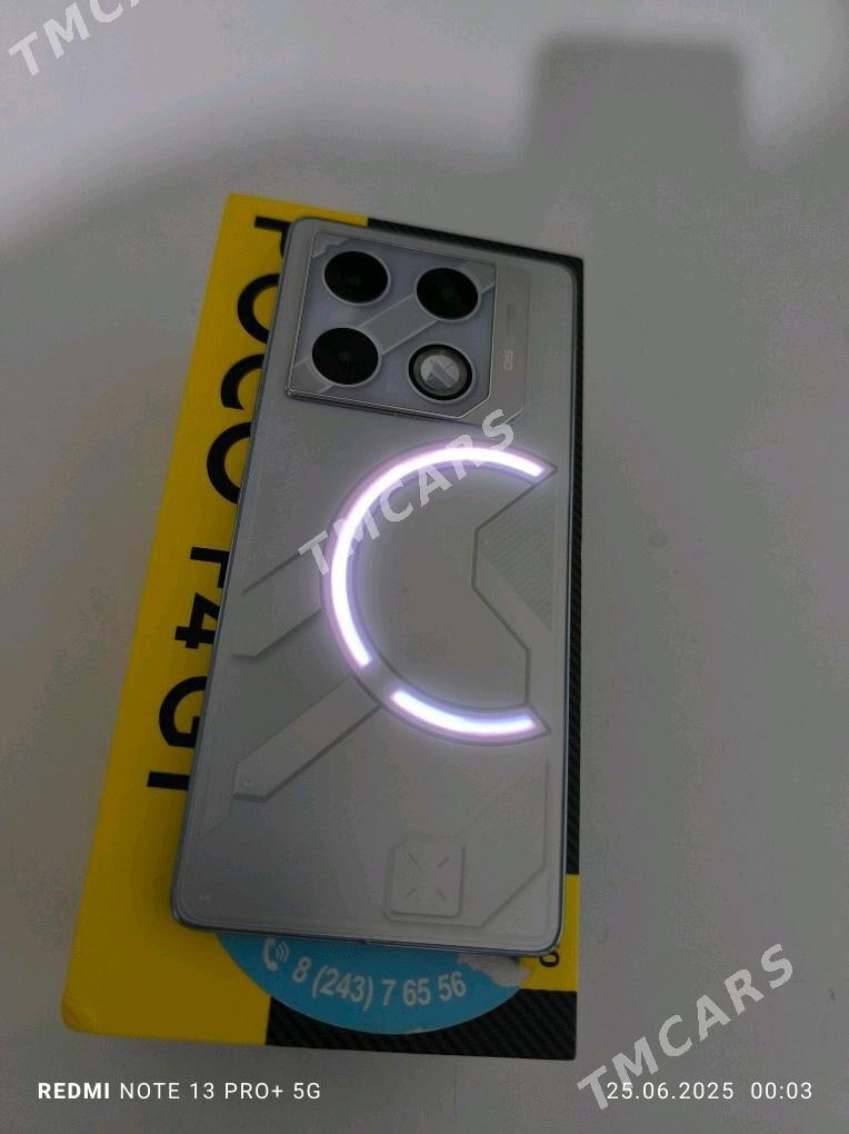 infinix GT 20 pro - Gumdag - img 3