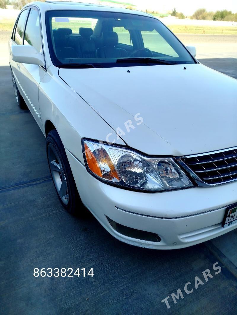 Toyota Avalon 2003 - 170 000 TMT - Мары - img 2