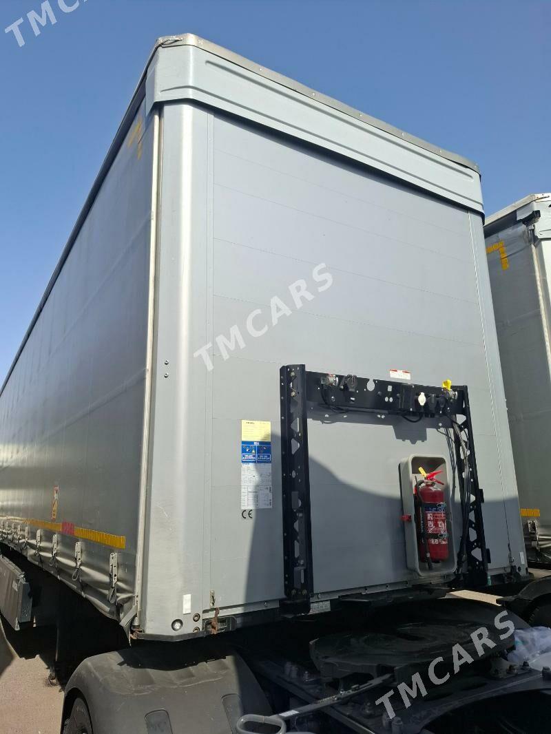 Kogel Euro Trailer 2020 - 475 000 TMT - Туркменабат - img 3