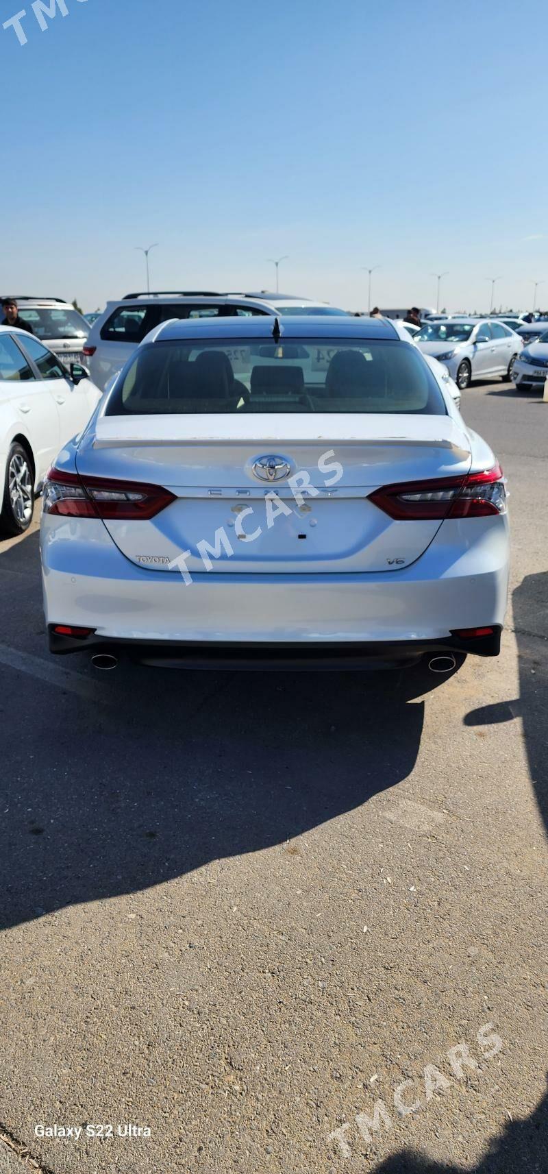 Toyota Camry 2024 - 833 000 TMT - Ашхабад - img 2