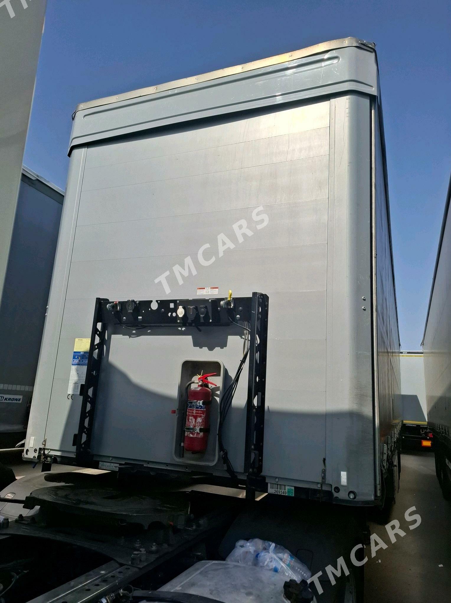 Kogel Euro Trailer 2020 - 475 000 TMT - Туркменабат - img 5