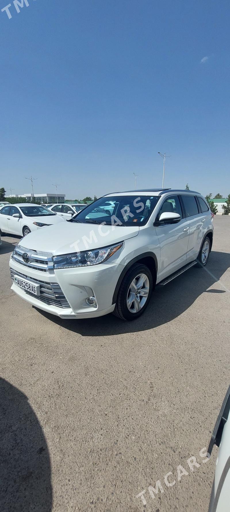 Toyota Highlander 2017 - 490 000 TMT - Aşgabat - img 8