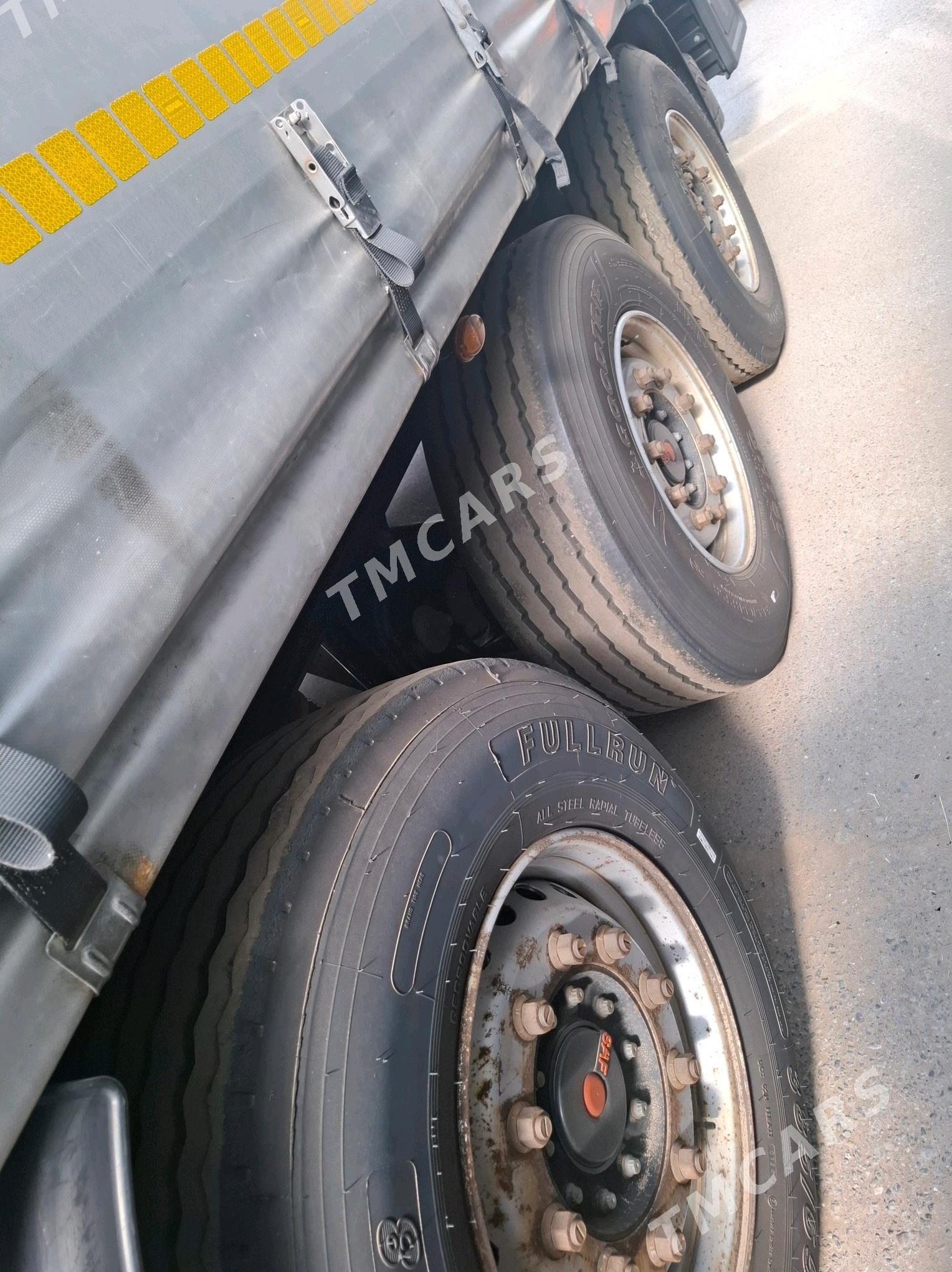 Kogel Euro Trailer 2020 - 475 000 TMT - Туркменабат - img 7