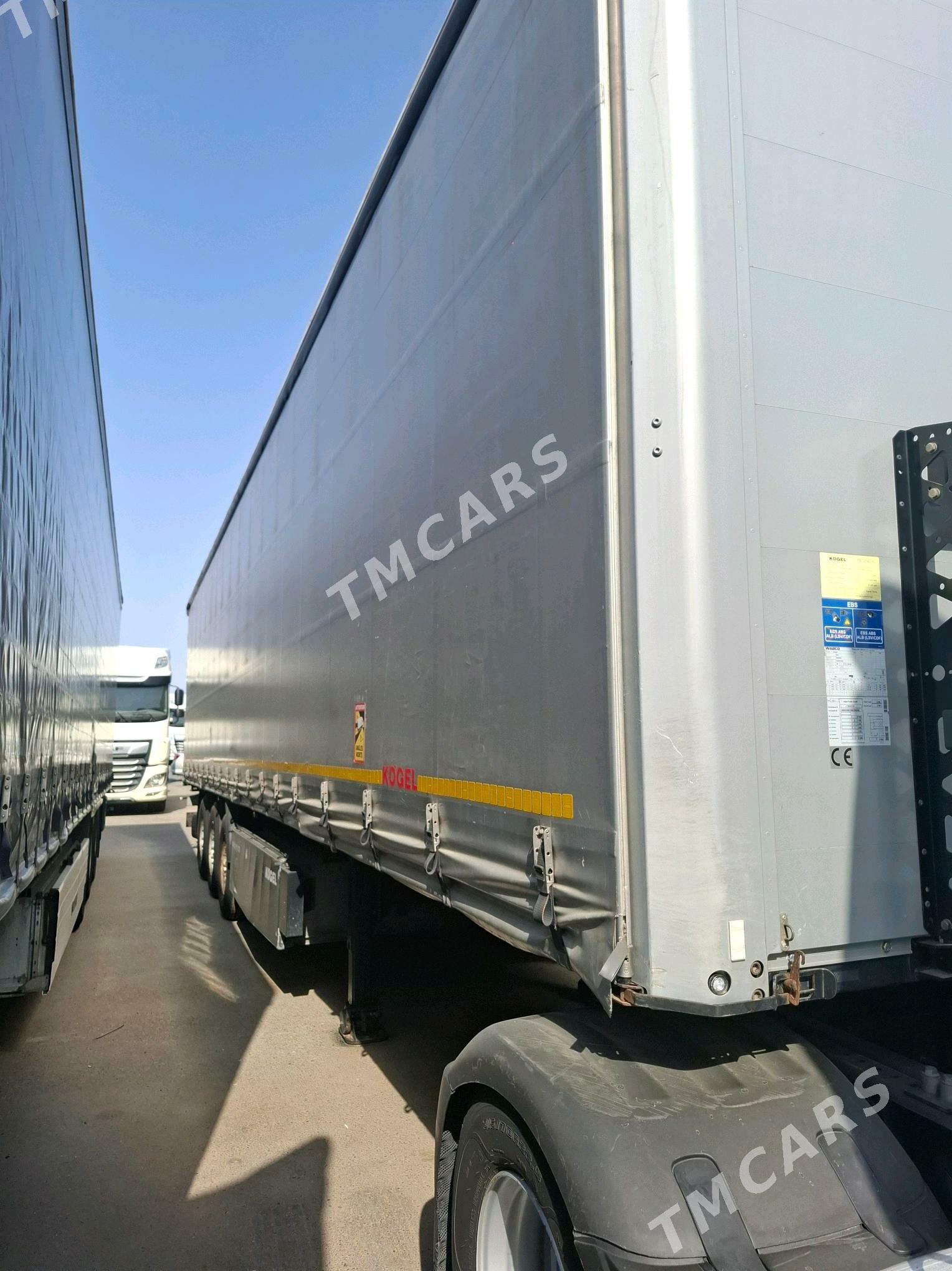 Kogel Euro Trailer 2020 - 475 000 TMT - Туркменабат - img 10