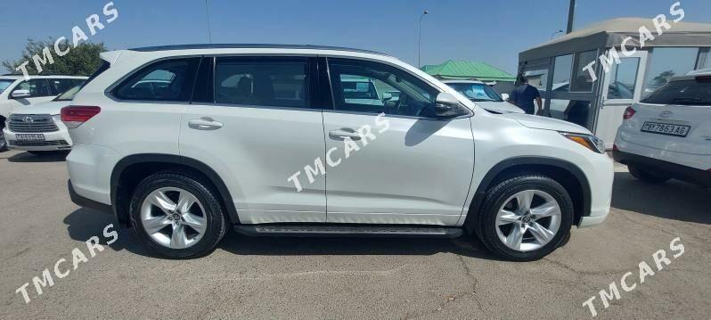 Toyota Highlander 2017 - 490 000 TMT - Aşgabat - img 5
