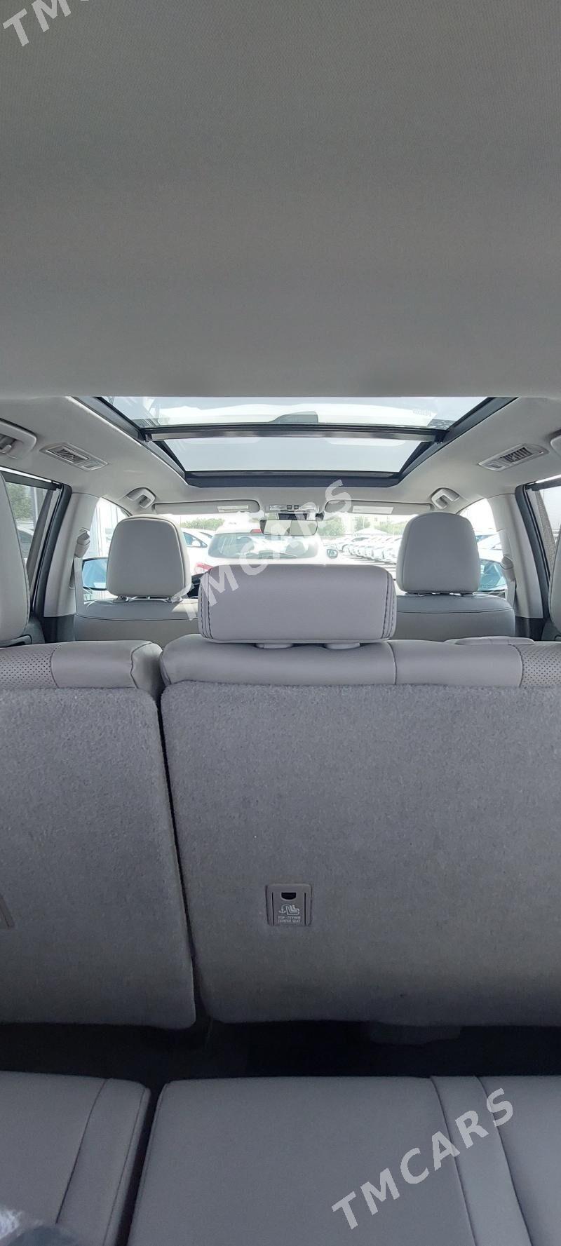 Toyota Highlander 2017 - 490 000 TMT - Aşgabat - img 7
