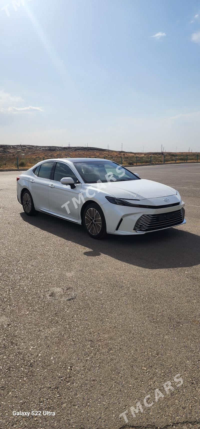 Toyota Camry 2025 - 813 000 TMT - Aşgabat - img 3