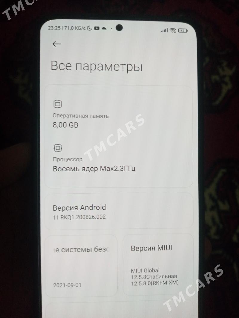 REDMİ NOT 10 PRO - Мары - img 4