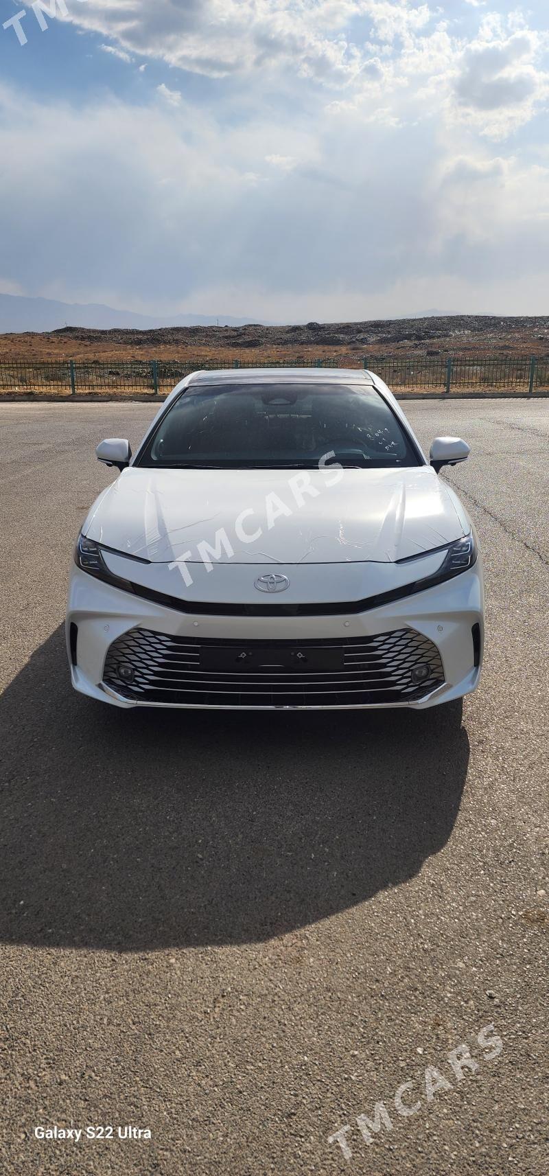 Toyota Camry 2025 - 813 000 TMT - Aşgabat - img 2