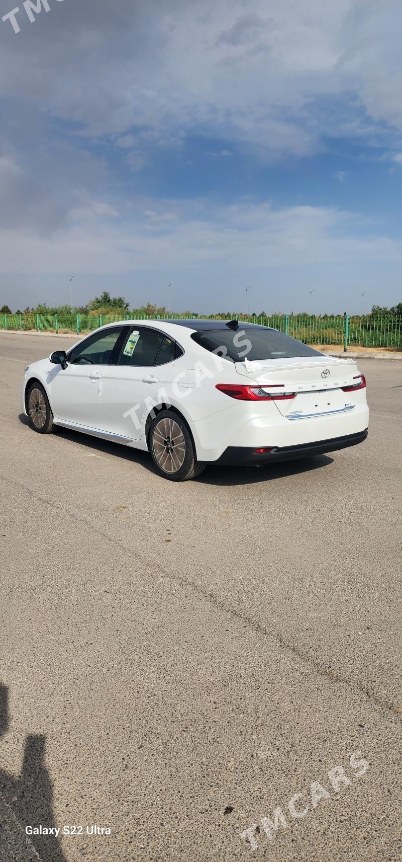Toyota Camry 2025 - 813 000 TMT - Aşgabat - img 10