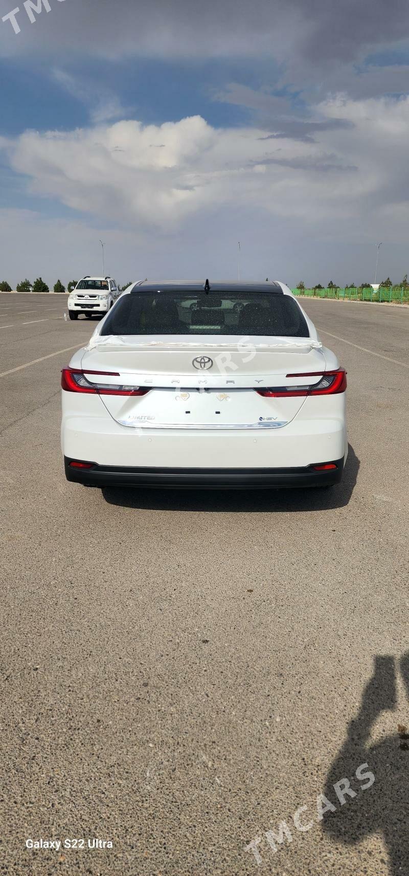 Toyota Camry 2025 - 813 000 TMT - Aşgabat - img 6