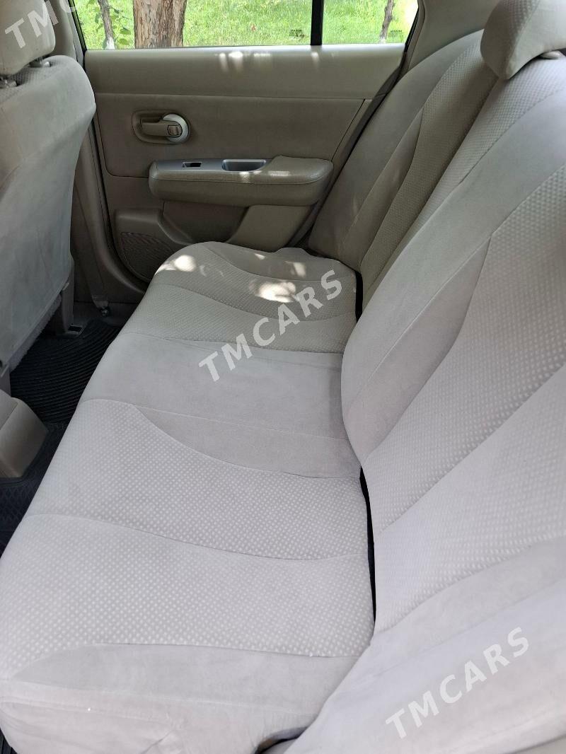 Nissan Tiida 2011 - 146 000 TMT - 6 мкр - img 7