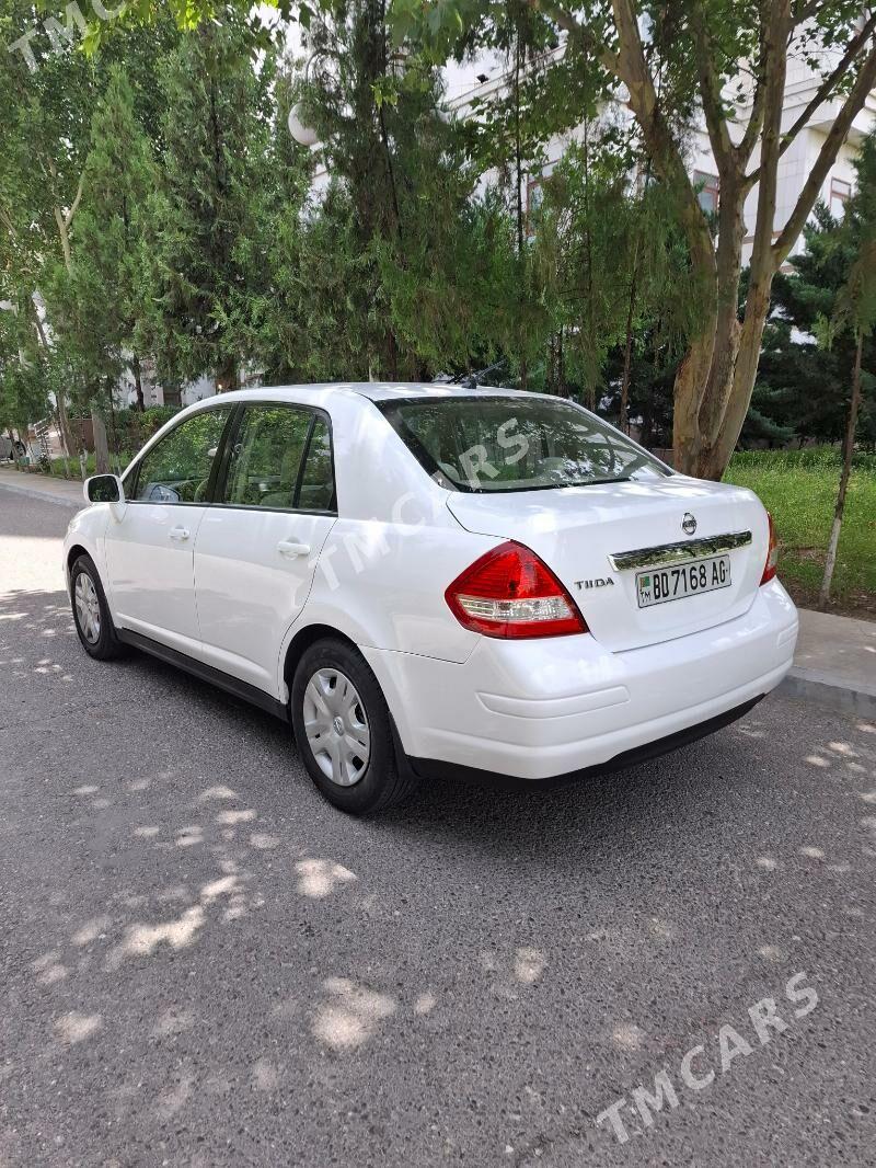 Nissan Tiida 2011 - 146 000 TMT - 6 мкр - img 6