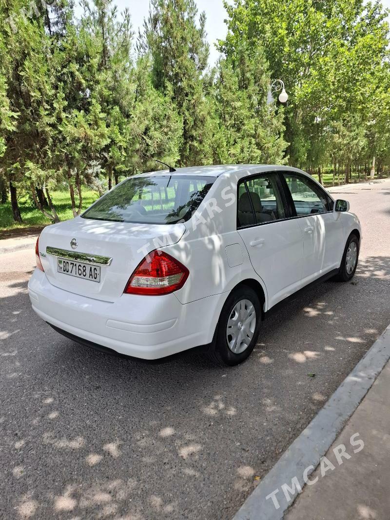 Nissan Tiida 2011 - 146 000 TMT - 6 мкр - img 5
