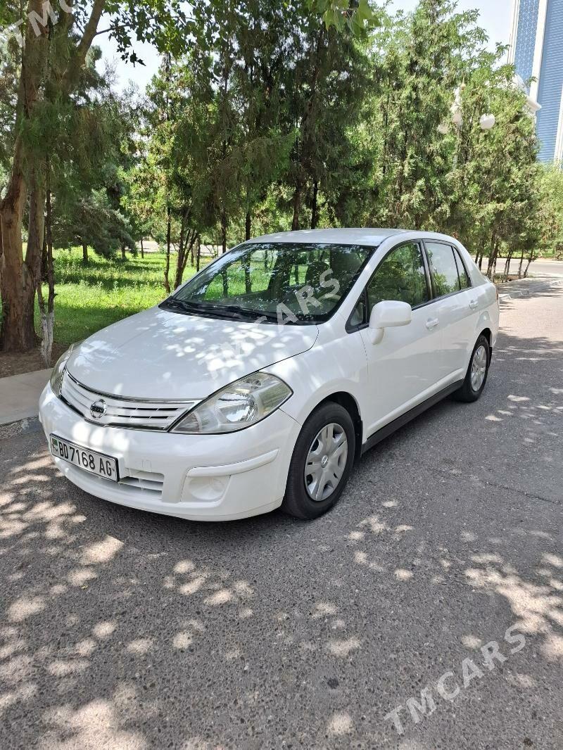 Nissan Tiida 2011 - 146 000 TMT - 6 мкр - img 4