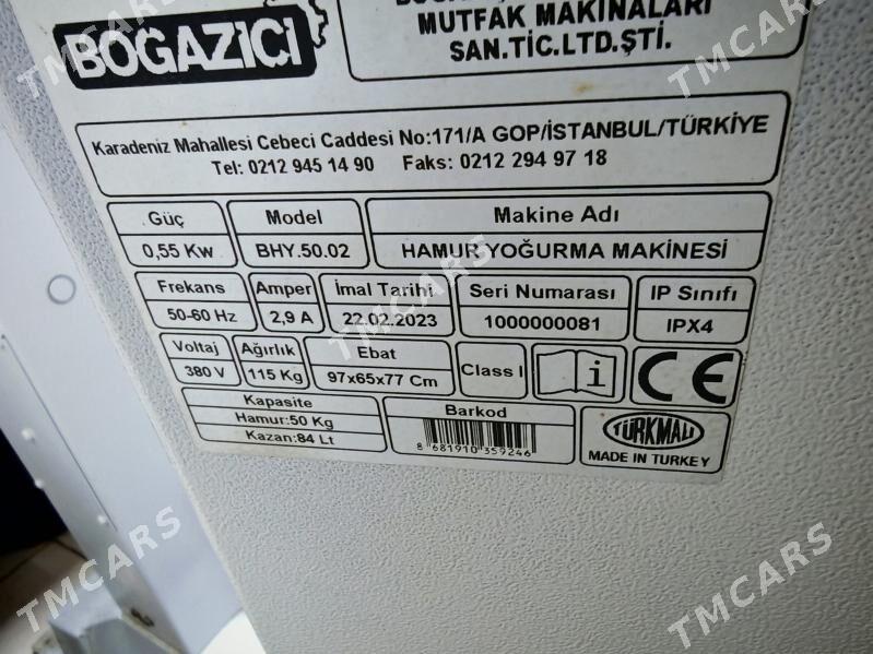 Hamyr mesalka TURK - Aşgabat - img 3