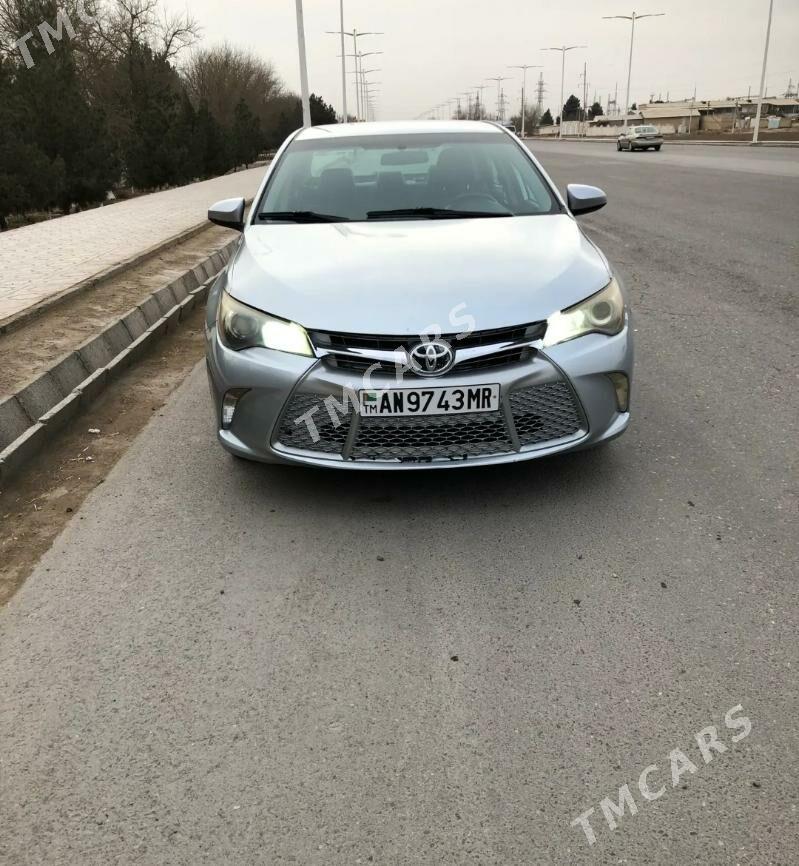Toyota Camry 2016 - 250 000 TMT - Baýramaly - img 2