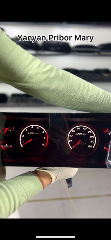lada 2107 pribor 2 000 TMT - Мары - img 6