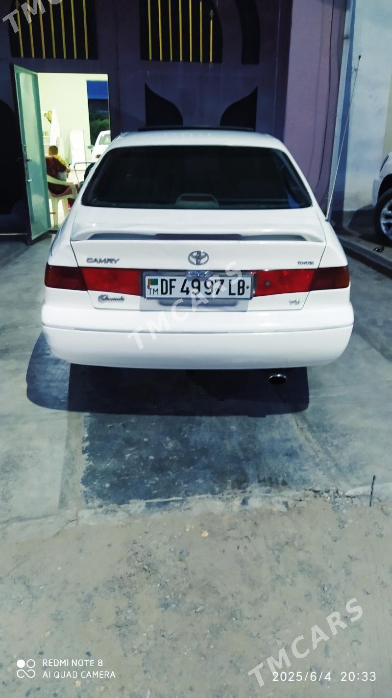 Toyota Camry 2000 - 120 000 TMT - Türkmenabat - img 2