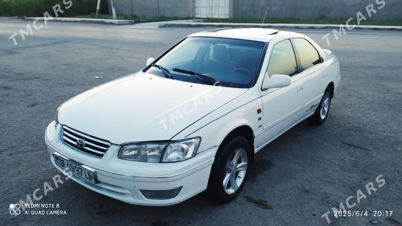 Toyota Camry 2000 - 120 000 TMT - Türkmenabat - img 6