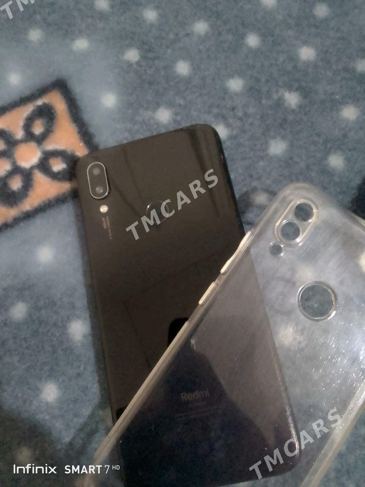 Redmi note7 32GB. ram4 - Sarahs - img 2