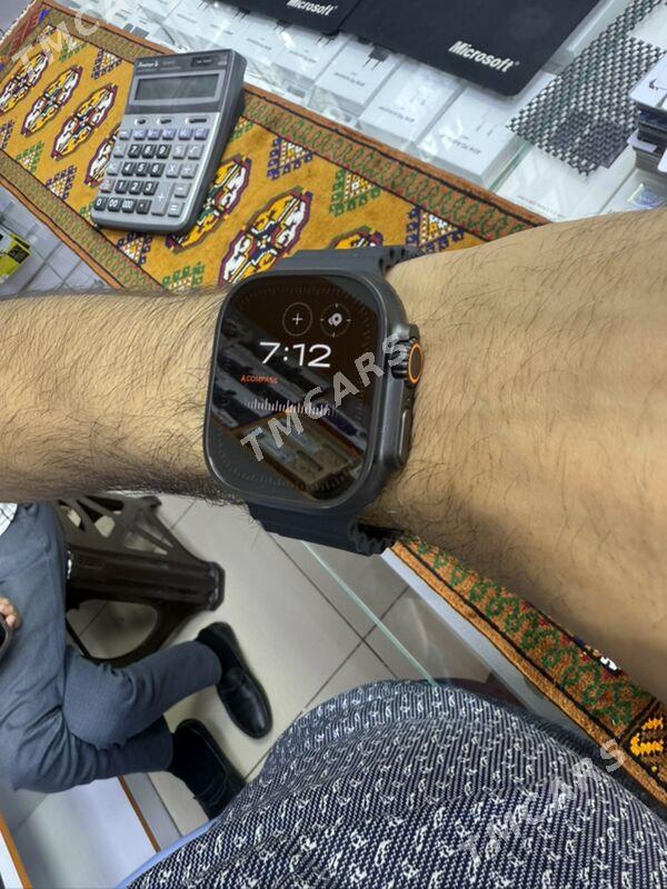 Apple Watch Ultra 2 49mm - Garaşsyzlygyň 15 ýyllygy Söwda Merkezi - img 3