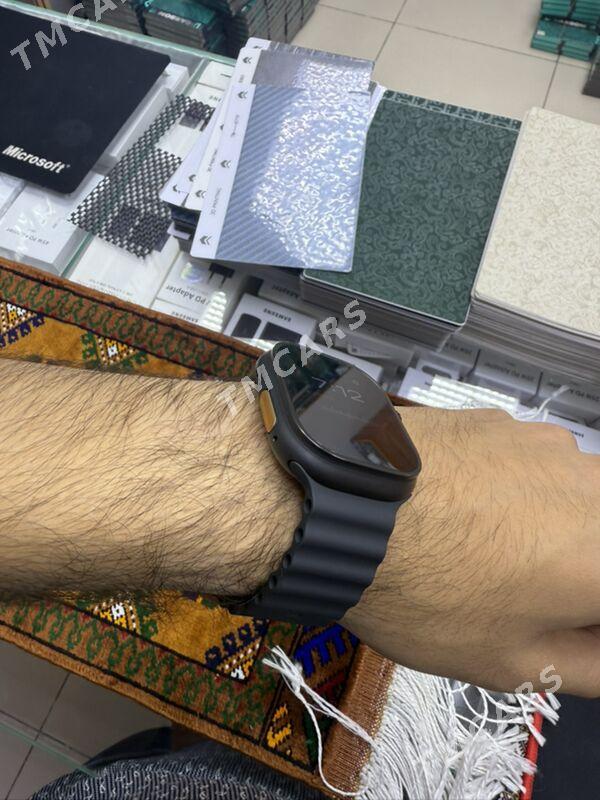 Apple Watch Ultra 2 49mm - Garaşsyzlygyň 15 ýyllygy Söwda Merkezi - img 2